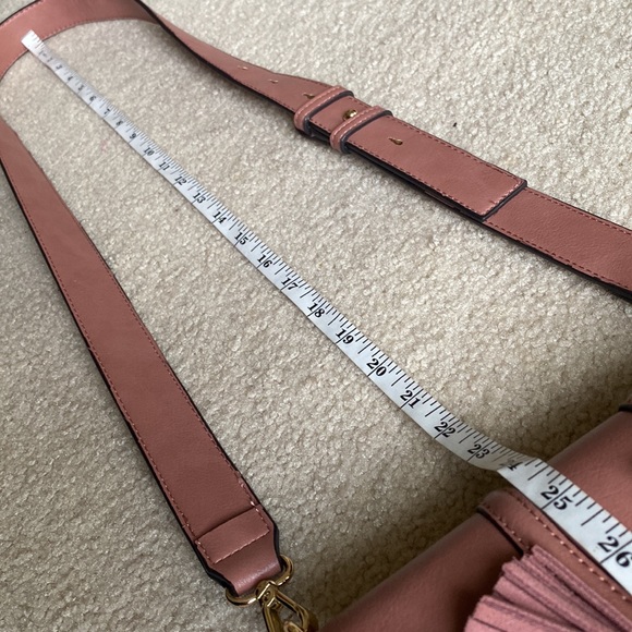 INC International Concepts Megann Geo Crossbody purse - Picture 16 of 17